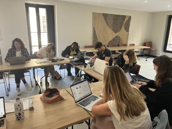 Atelier d'adoption IA chez Sowefund